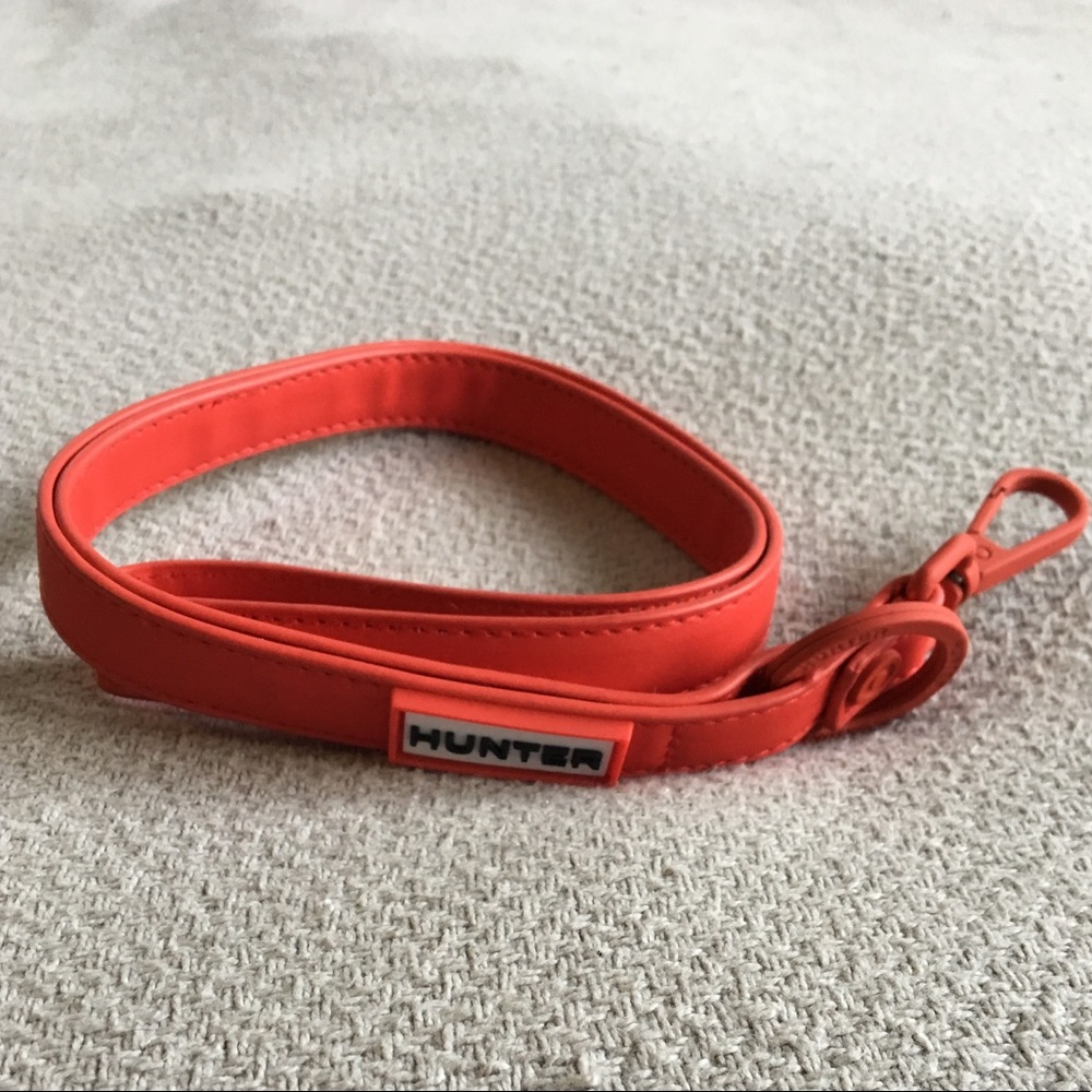 Hunter For Target Red Long Lanyard
